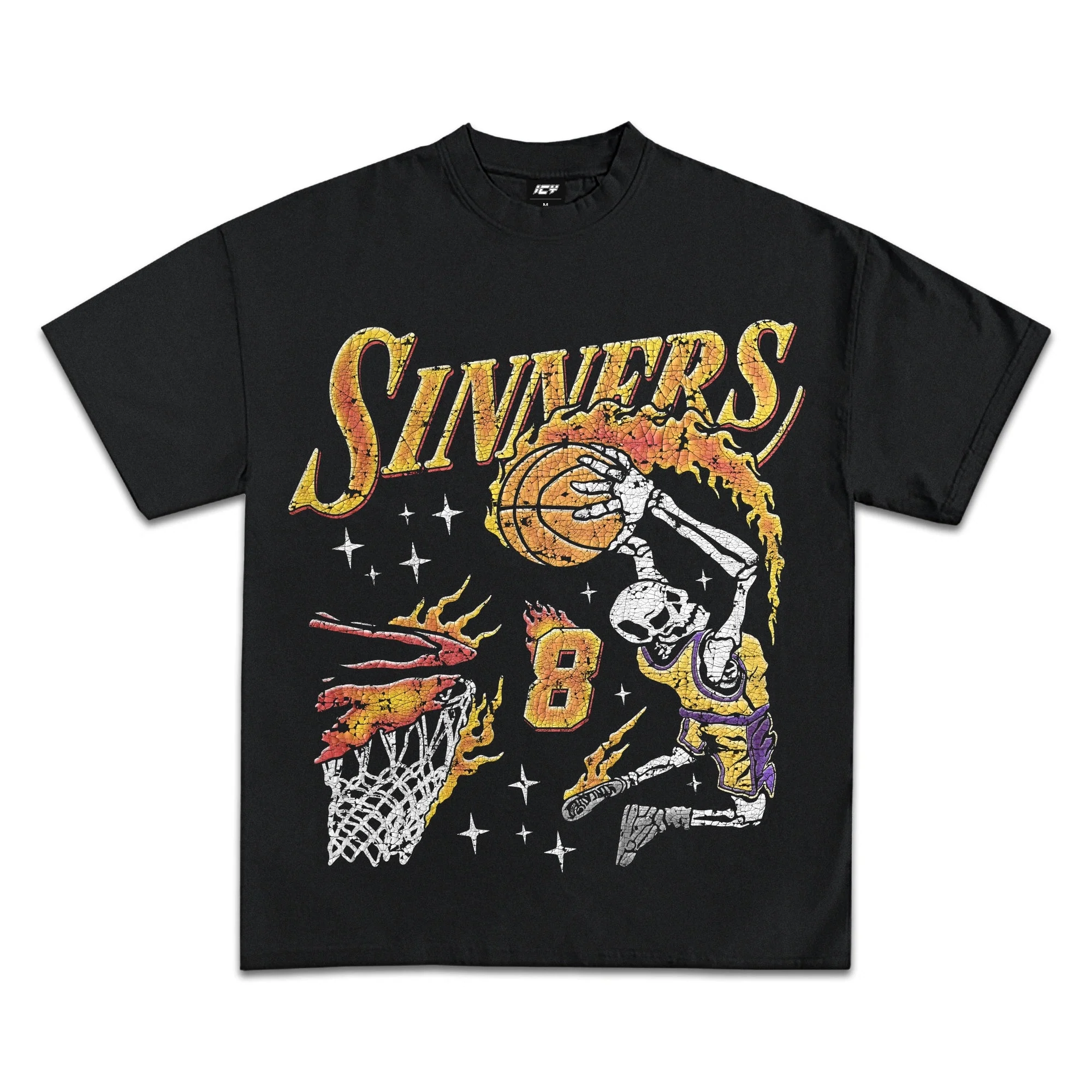 Essential Crew Neck Tee